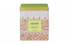 Newby Green Sencha Green Tea, Loose Tea  Container  125 grams